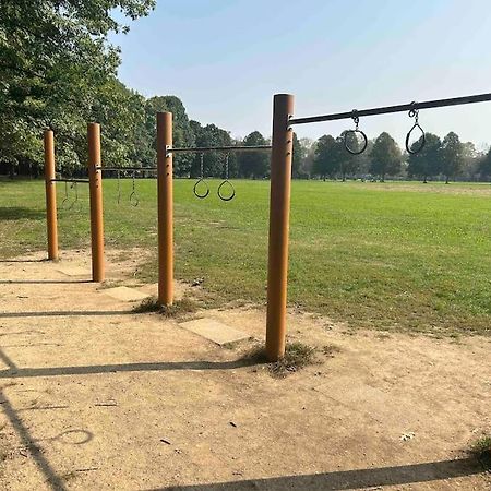 布雷索Oasi A Due Passi Dal Parco Nord Milano公寓 外观 照片