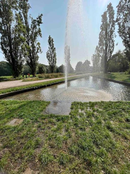 布雷索Oasi A Due Passi Dal Parco Nord Milano公寓 外观 照片