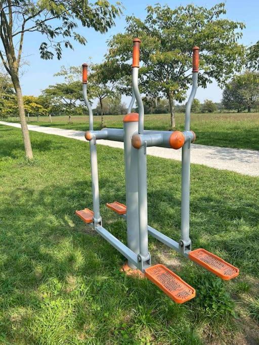 布雷索Oasi A Due Passi Dal Parco Nord Milano公寓 外观 照片