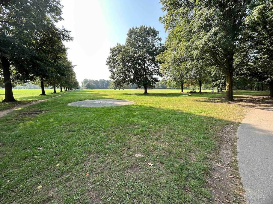 布雷索Oasi A Due Passi Dal Parco Nord Milano公寓 外观 照片