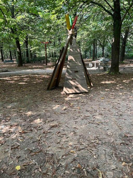 布雷索Oasi A Due Passi Dal Parco Nord Milano公寓 外观 照片